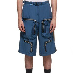 BNWT SS20 MIHARAYASUHIRO SPLIT CARGO SHORTS 50